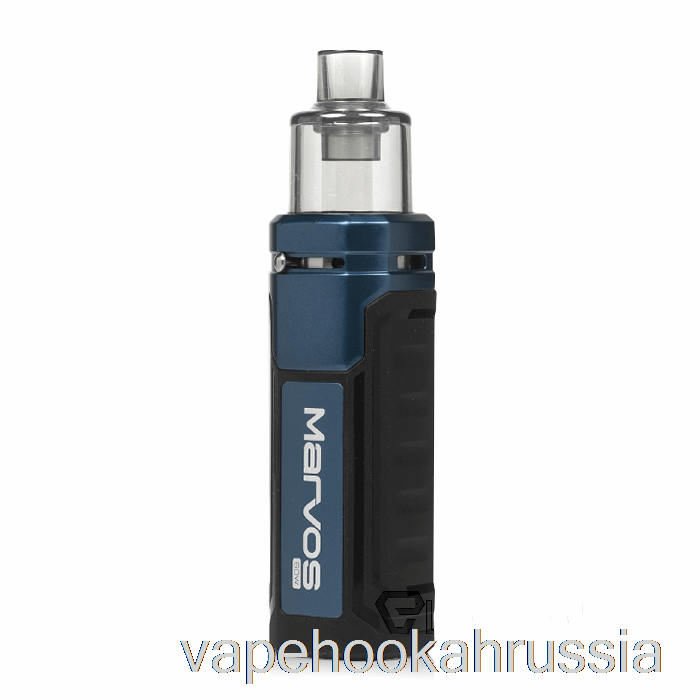 Vape Russia Freemax Marvos 60w комплект капсул синий